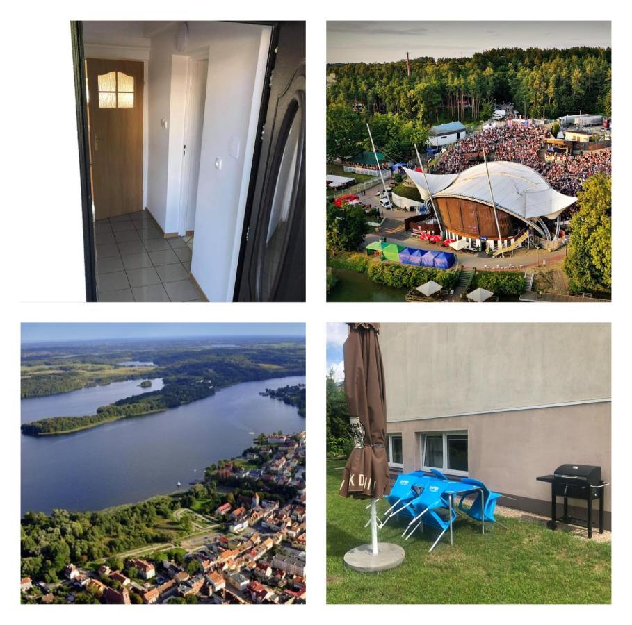 Apartament Mragowo Mazury 아파트 외부 사진