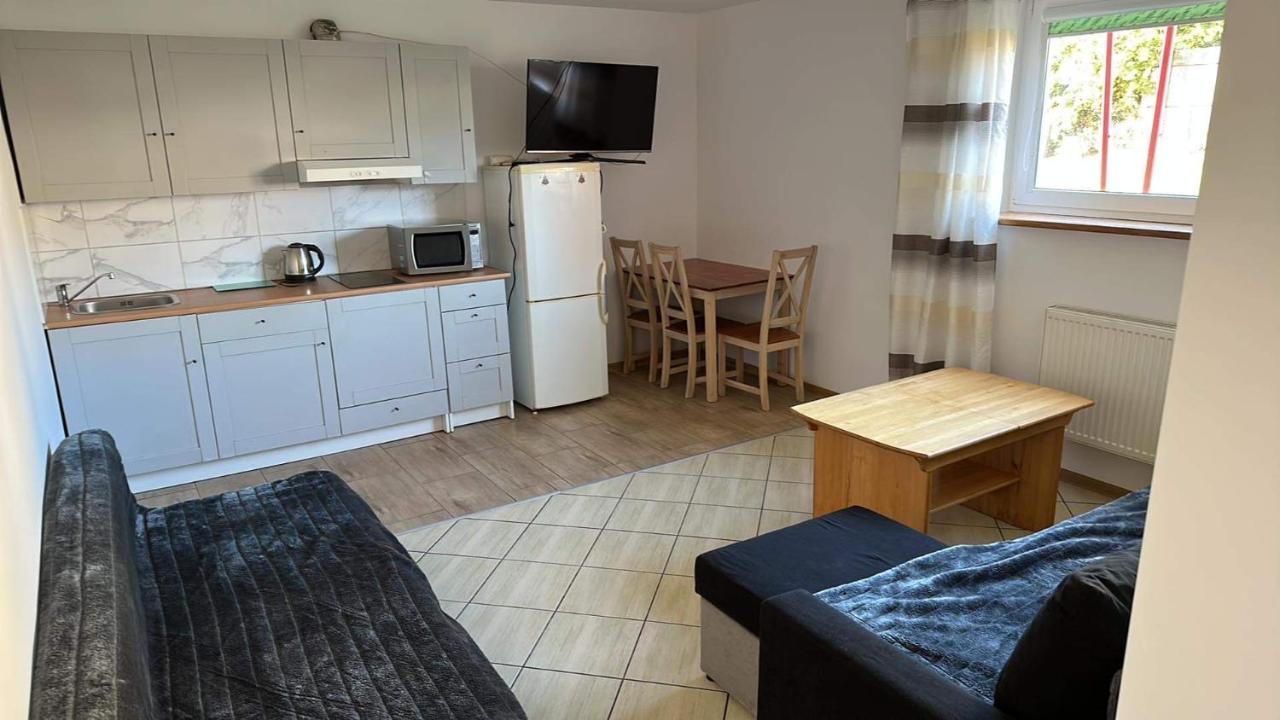 Apartament Mragowo Mazury 아파트 외부 사진