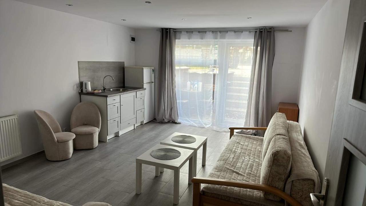 Apartament Mragowo Mazury 아파트 외부 사진