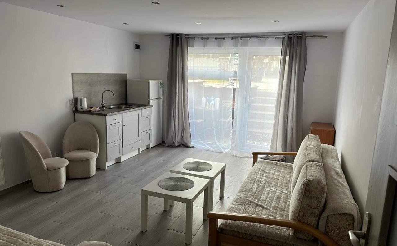 Apartament Mragowo Mazury 아파트 외부 사진